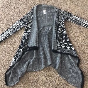 Mossimo Sweater Cardigan